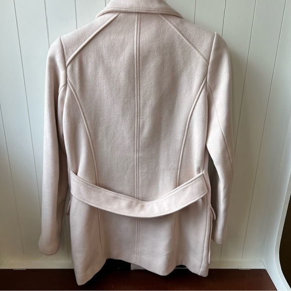 Zara Trafaluc Cream Lara Wool Jace, Size Medium. #43 - Picture 2 of 9